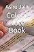 Colour Note Book