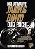 Das ultimative James Bond Quizbuch: 6 Themengebiete, 60 Jahre James Bond, 600 Fragen