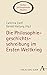 Die Philosophiegeschichtssc...