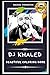 DJ Khaled Beautiful Coloring Book by Rachel Thornton
