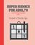 Super Sudoku For Adults 16x16 Super Challenging Sudoku Puzzles. by Brian Morty
