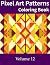 Pixel Art Patterns Coloring...