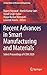 Recent Advances in Smart Manufacturing and Materials: Select Proceedings of ICEM 2020