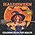 The Big Halloween Coloring Book for Adults by Bruce Locke