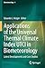 Applications of the Universal Thermal Climate Index UTCI in B... by Eduardo L. Krüger