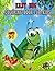 Easy bug coloring book for kids ages 3-7 by Aaron Sanders
