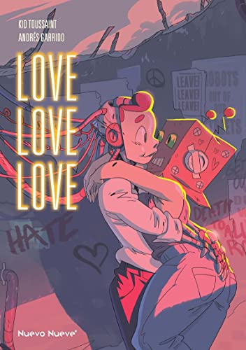 Love Love Love (Hardcover)