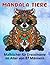 Mandala Tiere Malbücher für...