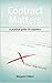 Contract Maters: A Practical Guide for Suppliers