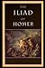 The Iliad of Homer Illustrated by Homer Simpson