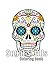 Sugar Skulls coloring book