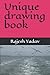 Unique drawing book