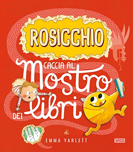 Rosicchio: Caccia al Mostro dei Libri (Hardcover)