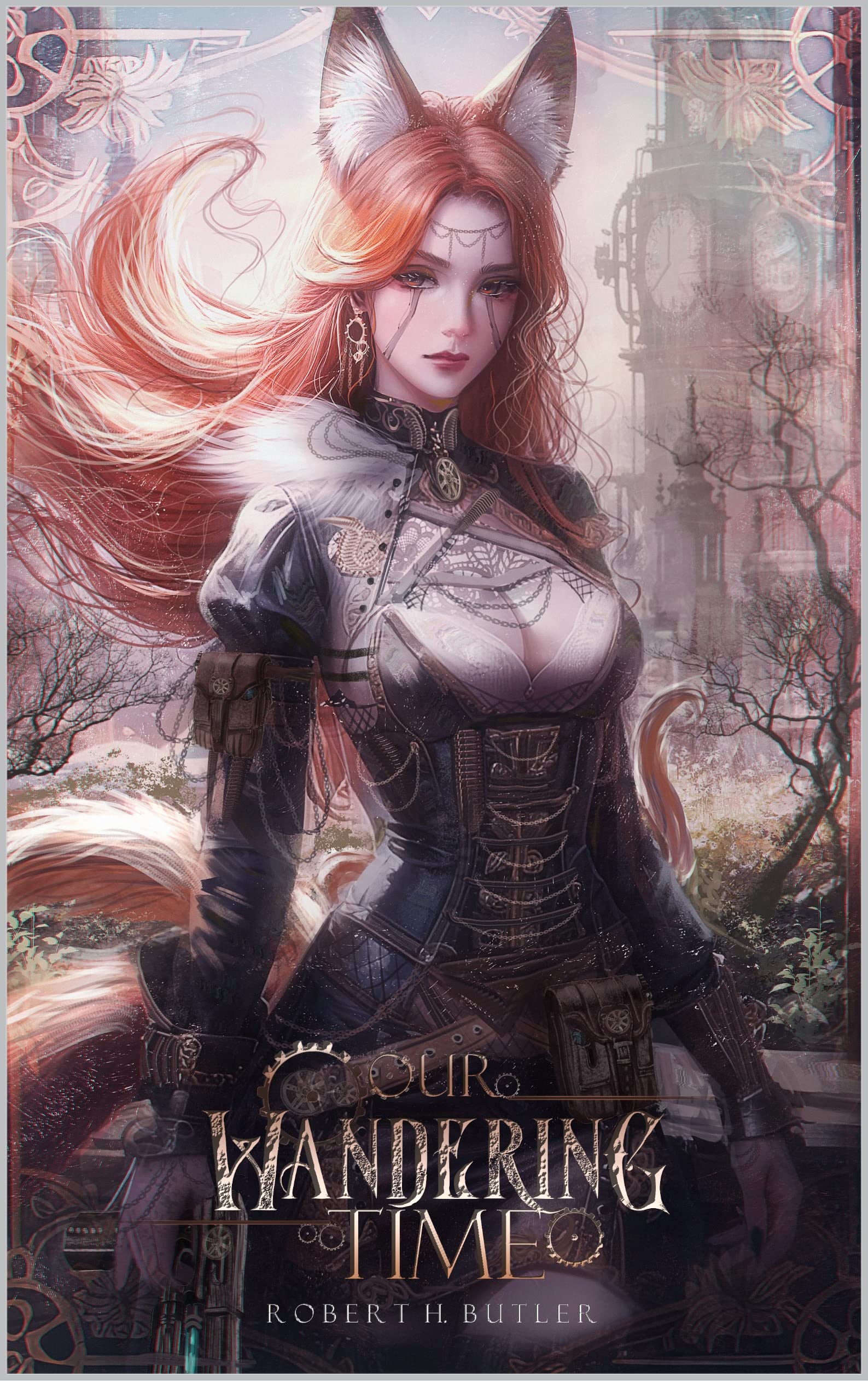 Our Wandering Time (Kindle Edition)