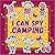I Can Spy Camping: Guessing...