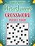 Large Print Christmas Crossword Puzzle Book by John K. Smith