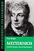 Metternich by Peter Berglar