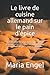 Le livre de cuisine alleman...