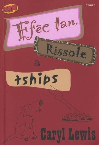 Ffec Tan, Rissole a Tships (Paperback)