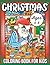 Christmas coloring book for...
