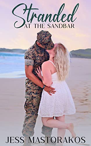 Stranded at the Sandbar (Kailua Marines, #3)