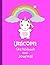 Unicorn Sketchbook + Journa...