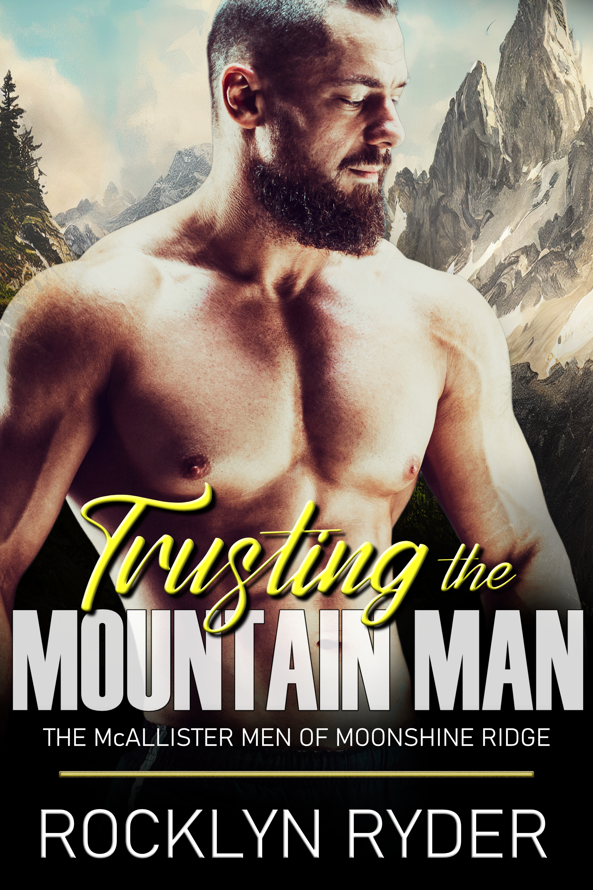 Trusting the Mountain Man (Moonshine Ridge #1)