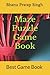 Maze Puzzle Game Book: Best Game Book