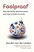 Foolproof: Why We Fall for Misinformation and How to Build Immunity
