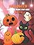 Halloween Coloring Book For...