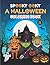 HALLOWEEN COLORING BOOK - S...