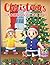 Christmas Coloring Book For Kids by Lisa Allen
