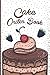 Cake Order Book: A Bakery d...