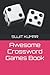 Awesome Crossword Games Book