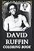 David Ruffin Coloring Book by Beverly Kovach