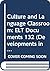 Culture and Language Classr...