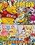 90s Cartoon Coloring Book by Tony Thornton