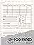 Shooting Log Book: 120 page...