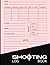 Shooting Log Book: 120 page...