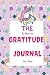 The 5 minute gratitude journal for kids by Smith Press