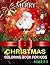 Merry Christmas Coloring Bo...