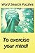 Word Search Puzzles to Exer...