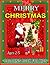 Merry Christmas Coloring Bo...