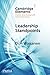 Leadership Standpoints (Elements in Public and Nonprofit Administration)