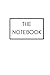 The Notebook: A simple notebook for thoughts, notes or even shopping lists!