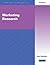 Marketing Research: AVCE Ed...