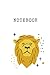 Leo - Star Sign Notebook - ...