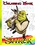 Šhrek Coloring Book: A Coll...
