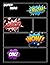 SUPER HERO: Blank Comic Boo...