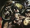 Peter Howson - the Third Step
